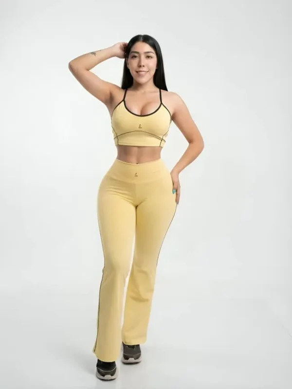 Conjunto Dama Ebba 3 piezas