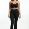 conj-negro3 Conjunto Dama 3 Piezas Maja