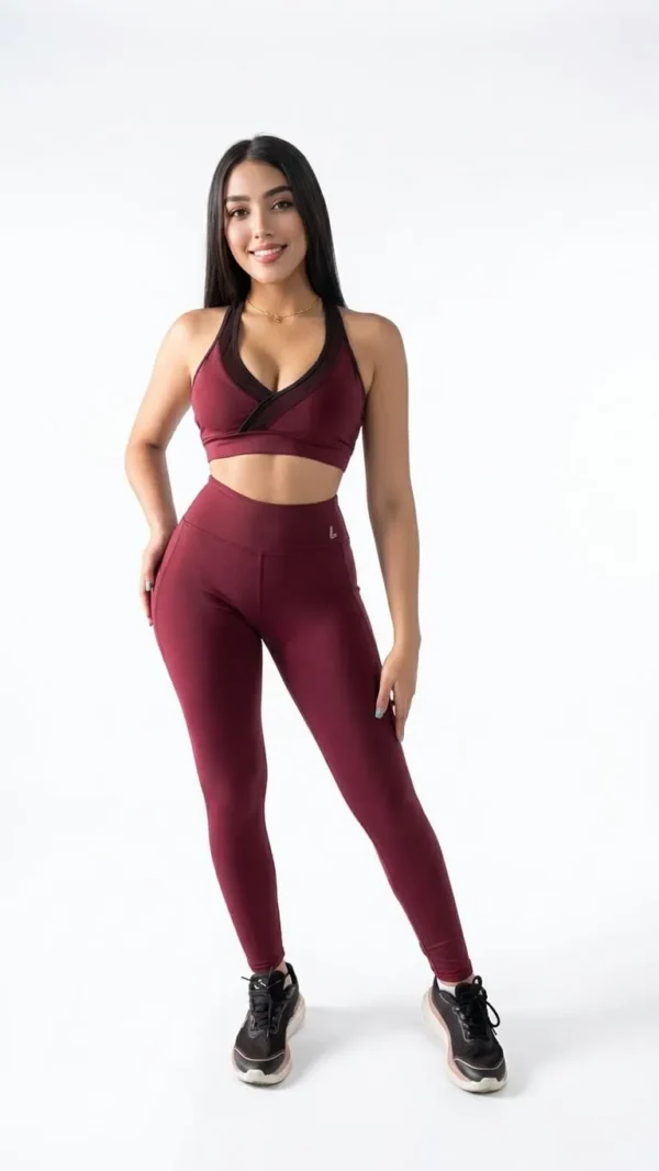 Conjunto Dama Kira